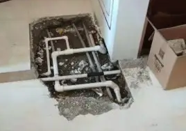 肥乡卫生间测漏水如何检测